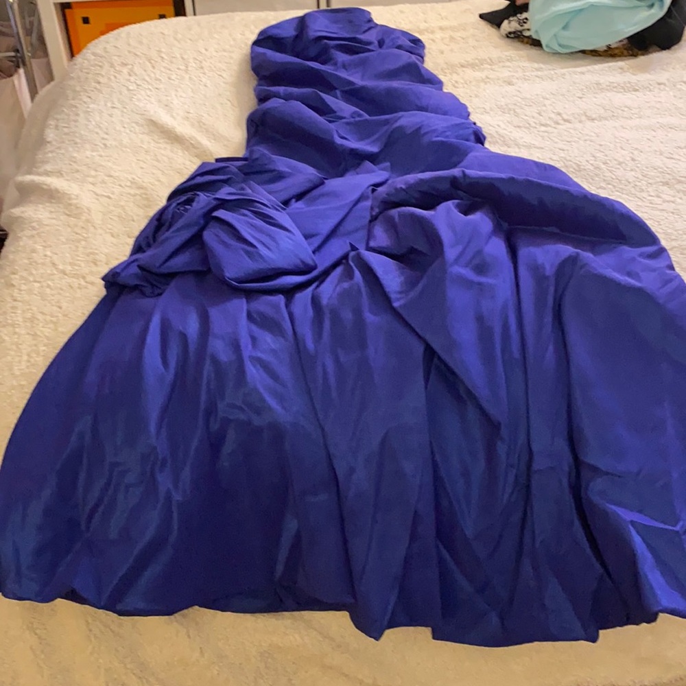 Royal blue dress ✨LAST CHANCE
